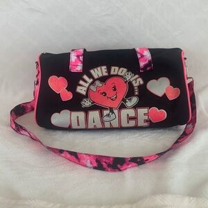 Small Justice Dance Duffle Bag